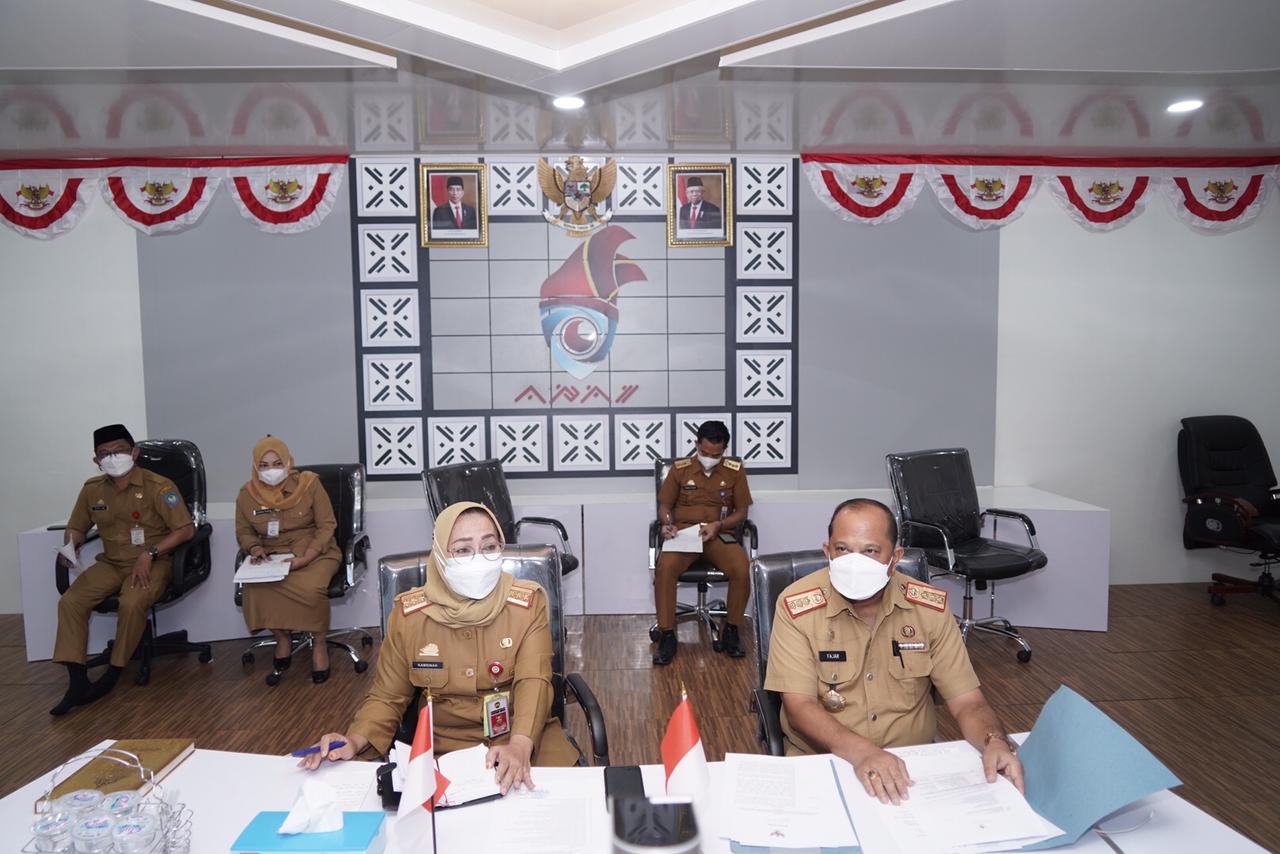 Pemkab Gowa Batasi Kegiatan HUT Ke-76 Kemerdekaan RI